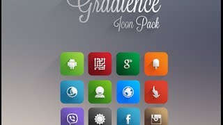 Gradience Icon Pack Review screenshot 5