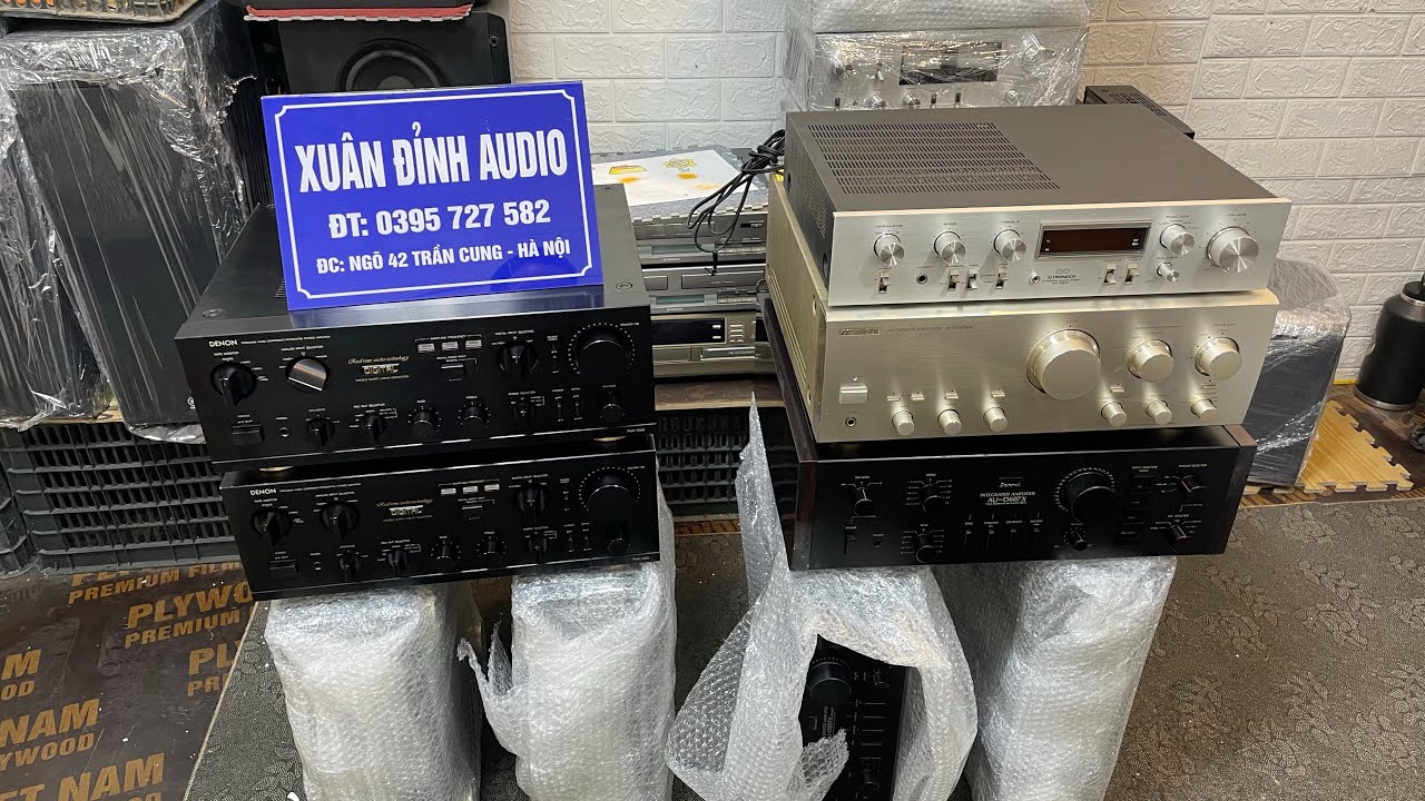 Amply Bãi Đẹp Mời Các Bác Ủng Hộ.