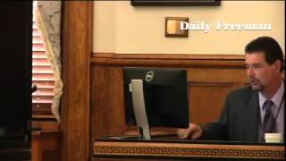 Kenneth Stahli convicted of second-degree murder with depraved indifference to a child. May 8, 2015.