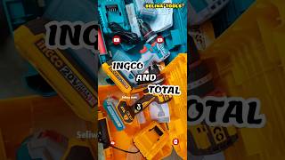 Ingco And Total Product Are The Same