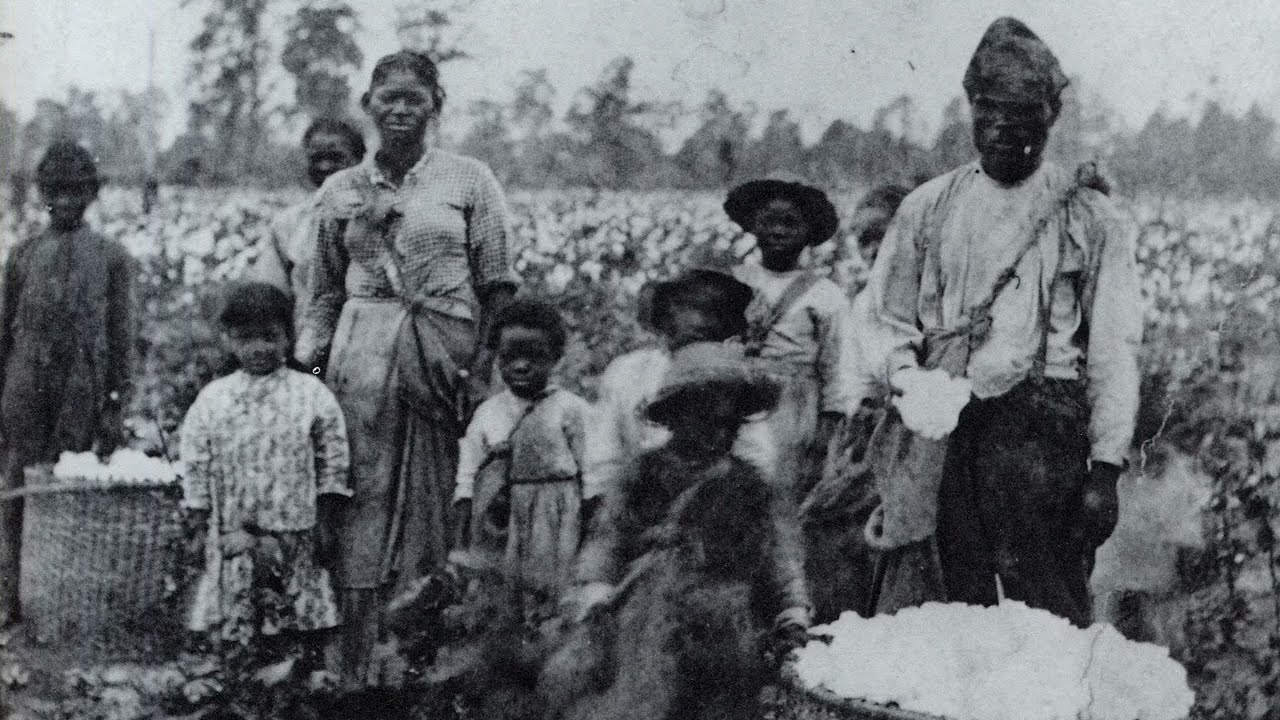 The Slave Owner Who Documented His Own Cruelty