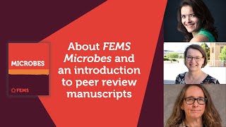Famous About FEMS Microbes and an introduction to peer review manuscripts Wealth