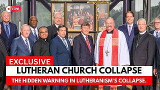 The Lutheran Collapse: The Alarming Truth Behind 200 Empty Churches a Year.