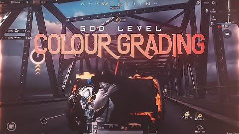 Next Level Montage Colour Grading In After effects| Montage cc Tutorial 🔥