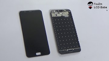 Infocus Turbo 5 Plus Display and Touch Screen Combo Replacement Video