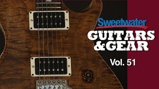 Experience Prs 2013 Combo Amp And Guitar Demo - Sweeer Guitars And Gear Vol. 51