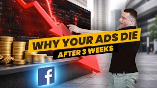 Why Facebook Ads Stop Working After 3 Weeks - Creative Fatigue Solution for Coaches 2026