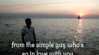 ORDINARY SONG - Marc Velasco (Lyrics)