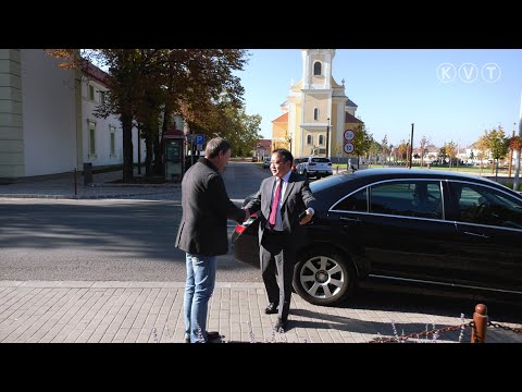 MONGÓLIA MAGYARORSZÁGI NAGYKÖVETE