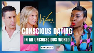 Conscious Dating In An Unconscious World. Is It Actually Possible? Dating Experts Weigh In.