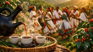 Ethiopia’s Coffee Anthem ቡናችን ☕🔥 Buna Buna (Visual) 🇪🇹