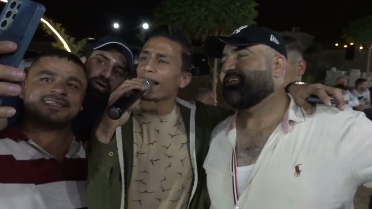 أفراح حوران ال الشريف مزرعه الدردري