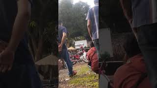 Dibalik Layar Shooting Film Suzzanna Malam Jumat Kliwon