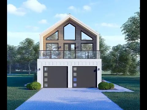 Video tour of house plans 87-325 | Monster House Plans