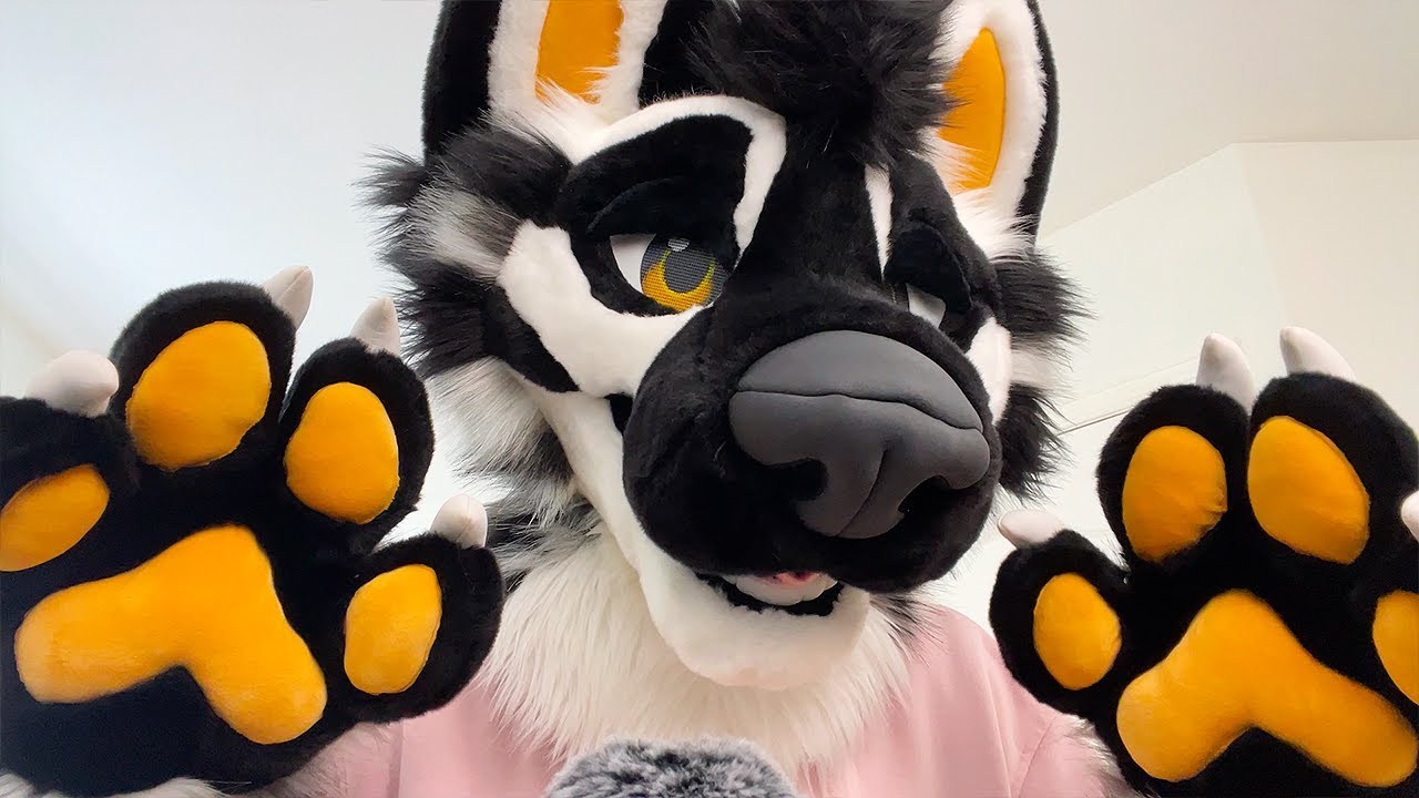 [Furry ASMR] Petting You to Sleep
