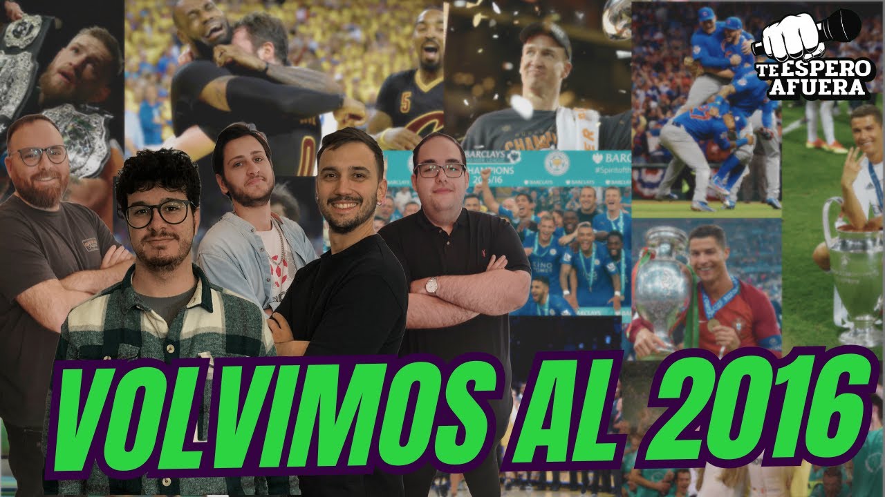 EL TREND 2016 LLEGÓ A VORLY | TE ESPERO AFUERA