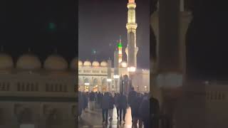 Madina Munawwara vlog | Complete video link is in first comment