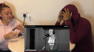 BRYN - Fire in the Booth pt1 - U.K. REACTION ft MrSilentMoves TV