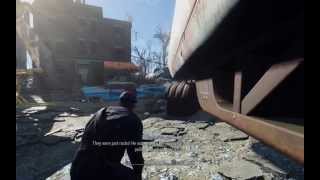 Hilarious raider conversation - Fallout 4