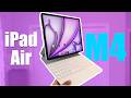 M4 iPad Air First Impressions: Don’t Sleep on This!
