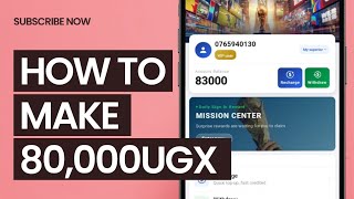 Make money online in Uganda with Reagan! How to make money online in Uganda using your smartphone  screenshot 5