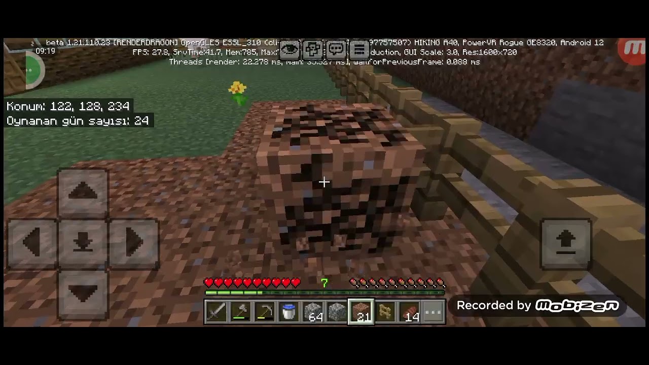 Minecraft yeni seri 9.bölüm