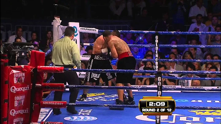 Classic: James Kirkland vs. Alfredo Angulo