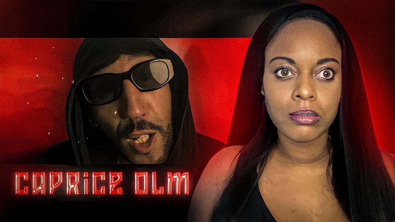 Caprice - OLM (Official Music Video) prod. byBuckroll Reaction 🇲🇦🖤