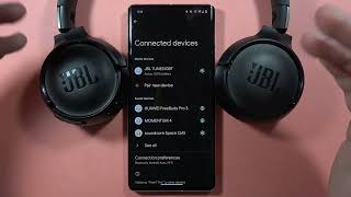 JBL Tune 510BT: What App #jbl screenshot 4