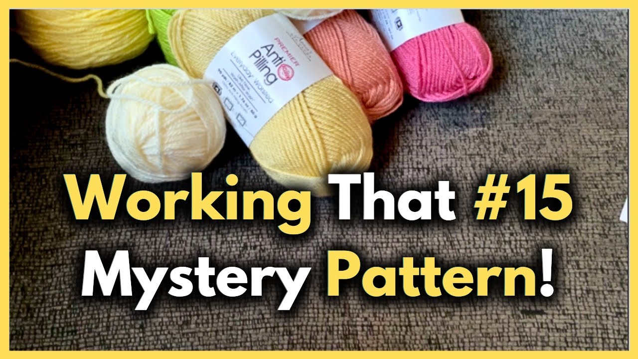 1860s Mystery Vintage Crochet WITH THE PICTURE - YouTube