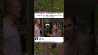 Begley's Threats Break Rogen