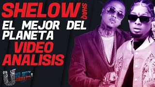 SHELOW SHAQ - EL MEJOR DEL PLANETA / YO SOY URBANO RADIO / VIDEO ANALISIS EN VIVO