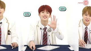 제작진도 당황한 베리베리의 엄청난 단합력 [텔레파시테스트]