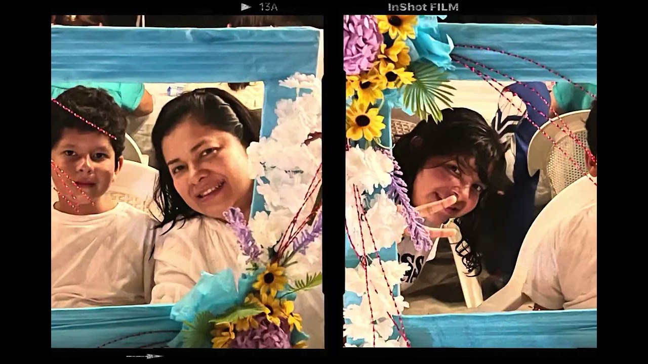 Cumpleaños 80 de abuela Maria cafetín