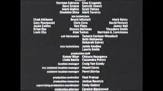 Little Nicky 2000 End Credits Tbs 2007
