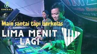 DJ CHOKY - LIMA MENIT LAGI - ROCK DUT || OMEDAS MUSIK