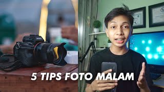 5 Tips For Amazing Night Photography Learn Photography In The Dark