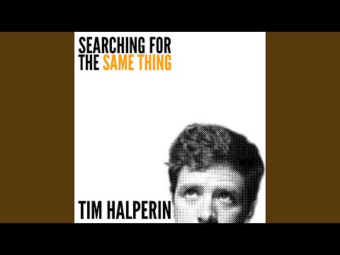 White - Tim Halperin