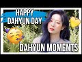 have some more (& more!) dahyun moments: #HappyDahyunDay