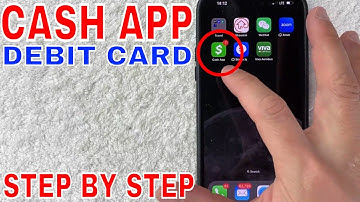 ✅ How To Change Debit Card On Cash App 🔴