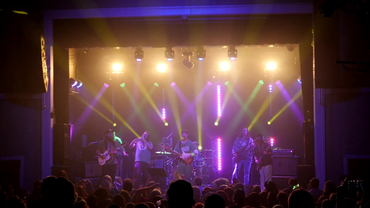 Big Something - Snake Farm (Ray Wylie Hubbard cover) 12/30/18 Raleigh, NC