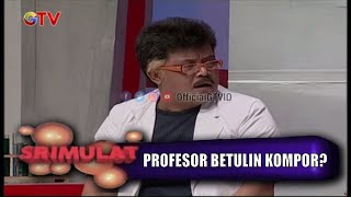 Professor Ko Betulin Kompor ? | Srimulat | EPS Spesial HUT (1/3)