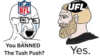 The NFL Should Copy These Rules From The UFL…