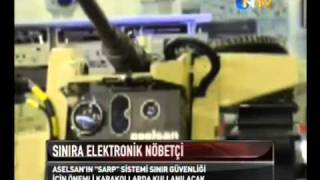 Teröristlerin korkulu rüyası 'SARP' Olacak !