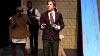 Antony And Cleopatra 2011 Clip - Octavius Caesar