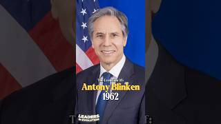 Celebrity Antony Blinken: The Man Behind America’s Global Strategy #AntonyBlinken #History #Leadership Profile