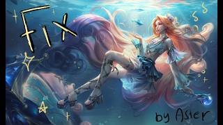 Prestige Ocean Song Seraphine FIX Skin Spotlight