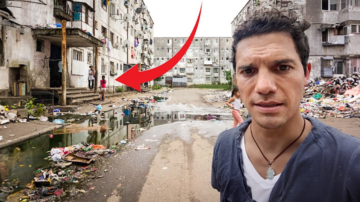 Así es el barrio MÁS "PELIGROSO" de Europa 🤯 (Impactante realidad)