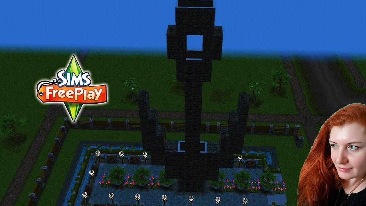 The Sims FreePlay Пирс & Pier YouTube