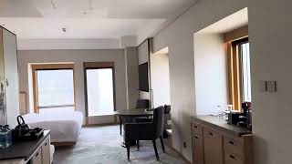 Park Hyatt Beijing - One King Deluxe CITIC Tower View